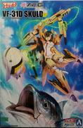 V.F.G VF-31D スクルドSP|アオシマ