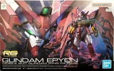 RG OZ-13MS ガンダムエピオン|BANDAI