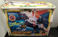 共和国側戦闘機怪獣 ペガサス型 RPZ-18 オルディオス|TOMY