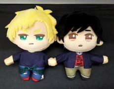 アッシュ・リンクス＆奥村英二|アルマビアンカ