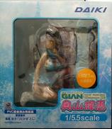 奥山輝恵 日焼けver.|ダイキ工業