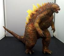 バーニング・ゴジラ(2019)|X PLUS