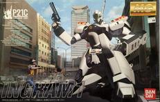 AV-98 イングラム1号機|BANDAI