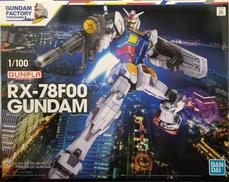 RX-78F00 ガンダム|BANDAI