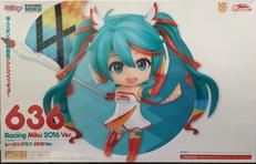 レーシングミク 2016 Ver.|GOOD SMILE COMPANY