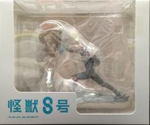 怪獣8号vs怪獣9号|海洋堂