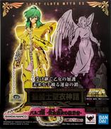 バルゴ瞬 -黄金聖衣の継承者-|BANDAI