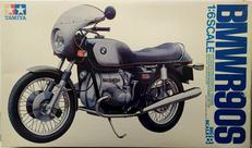 1/6 BMW R90S|TAMIYA