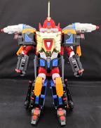 超神合体DXサンダーグリッドマン|TAKARA