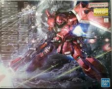 MG ガナーザクウォーリア(ルナマリア・ホーク専用機)|BANDAI