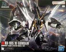 RX-105 Ξガンダム|BANDAI