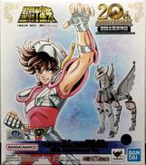 ペガサス星矢(初期青銅聖衣)20th|BANDAI