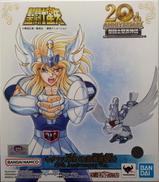 キグナス氷河(初期青銅聖衣)20th|BANDAI