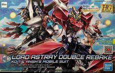 ロードアストレイダブルリベイク|BANDAI
