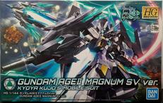 ガンダムAGEIIマグナム SVver.|BANDAI