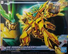 HGBD：R リライジングガンダム|BANDAI