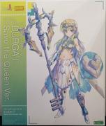 ドゥルガーI Save the Queen Ver.|KOTOBUKIYA