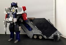 SC-01 グランドコンボイ スーパーモード|TAKARA