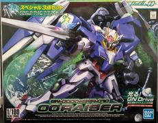 GN-0000+GNR-010 ダブルオーライザー|BANDAI