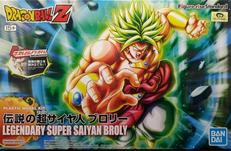 伝説の超サイヤ人 ブロリー|BANDAI