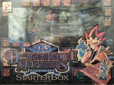 遊戯王 ダンジョンダイスモンスターズ スターターBOX|KONAMI