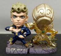 ジョルノ・ジョバァーナ ＆ G.E.|ときめきドットコム