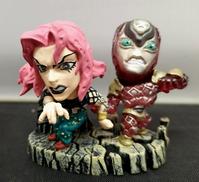 ディアボロ ＆ K.C.|ときめきドットコム