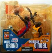 エルトン ブランド ･ シャキール オニール|マクファーレン