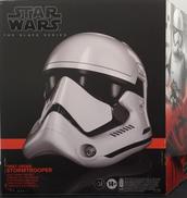 ストームトルーパー エレクトロニック・ヘルメット|HASBRO