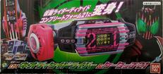 DXネオディケイドライバー＆ケータッチ21|BANDAI