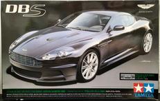 アストンマーティンDBS|TAMIYA