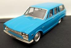 日産スカイライン　バン|アイアイアド・カンパニー