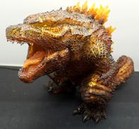 バーニング・ゴジラ(2019)|X PLUS