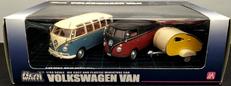 VOLKSWAGEN VAN(3台セット)|モリガング