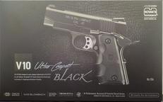 V10 ウルトラコンパクト ガスブローバック No.104|東京マルイ