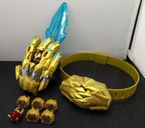 DXテガソード センタイリングセット|BANDAI