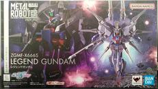 レジェンドガンダム|BANDAI