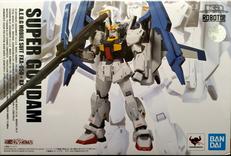 スーパーガンダム|BANDAI