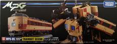 MPG-05 トレインボットセイザン|TAKARA TOMY
