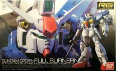 RX-78 GP-01Fb ガンダム試作1号機フルバーニアン|BANDAI