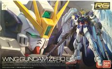 XXXG-00W0 ウイングガンダムゼロ EW|BANDAI