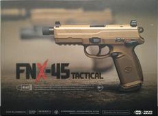 FNX-45 タクティカル|東京マルイ