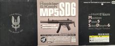 H＆K MP5 SD6|東京マルイ