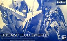GNT-0000/FS ダブルオークアンタ フルセイバー|BANDAI