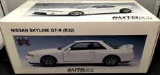 NISSAN SKYLINE GT-R R32|AUTOART