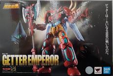 ゲッターエンペラー|BANDAI