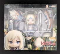 ハンター♀ ジンオウα Ver. DX|GOOD SMILE COMPANY