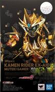仮面ライダーエグゼイド ムテキゲーマー|BANDAI