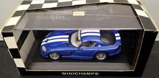 Dodge Viper Indy Pace Car 1996|MINICHAMPS