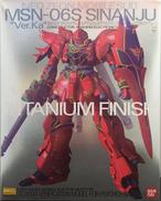 MSN-06S シナンジュ Ver.ka.|BANDAI